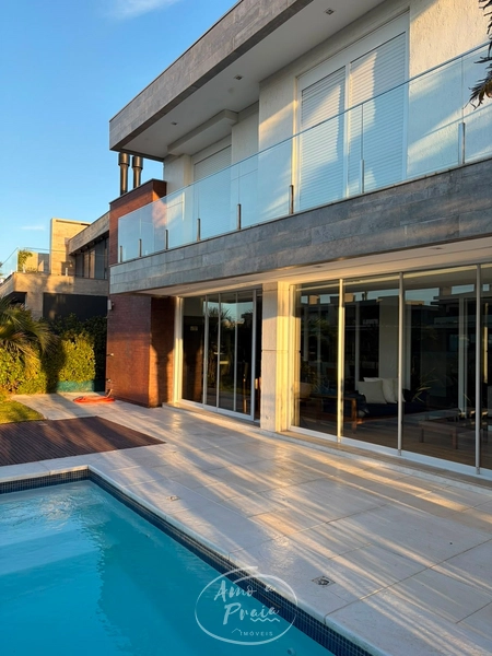 Casa com 3 dorm. e piscina no Condomínio Celebration: 4ª foto da galeria de imagens do imóvel