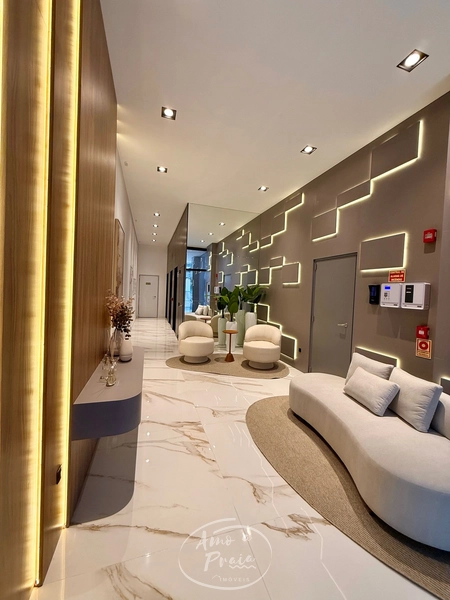 Apartamento com 2 dormitórios no Edifício San Diego em Capão da Canoa: 4ª foto da galeria de imagens do imóvel