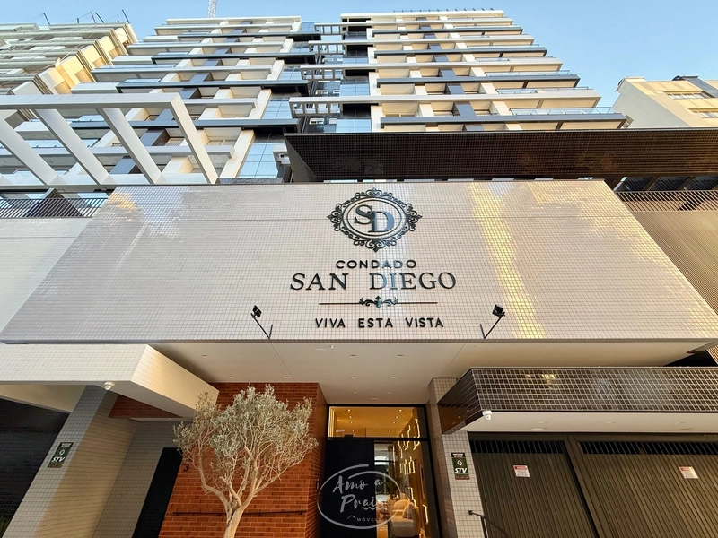 Apartamento com 2 dormitórios no Edifício San Diego em Capão da Canoa: 24ª foto da galeria de imagens do imóvel