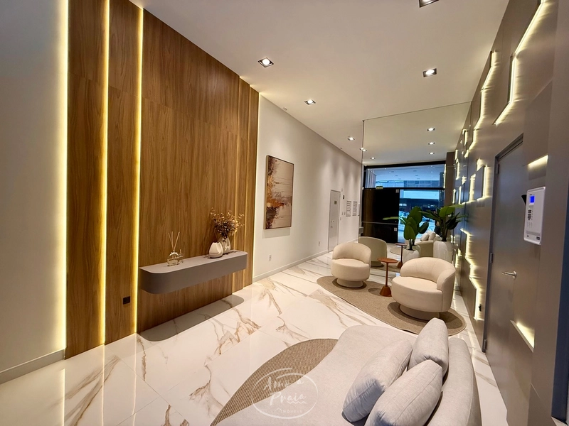 Apartamento com 2 dormitórios no Edifício San Diego em Capão da Canoa: 3ª foto da galeria de imagens do imóvel