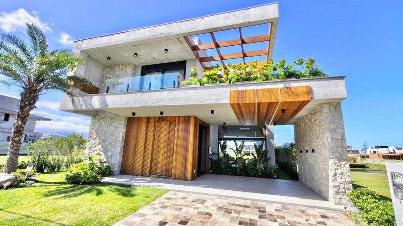 Casa Beira Lago Amare