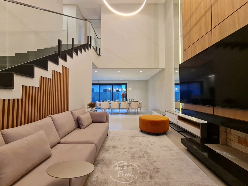 Casa de Alto Padrão no Condomínio Blue: 6ª foto da galeria de imagens do imóvel