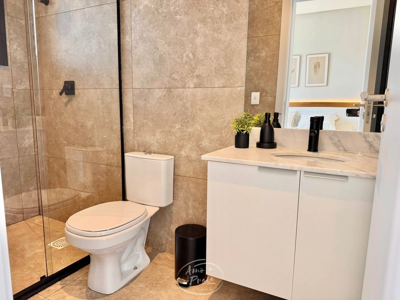 Sobrado no condomínio Sunset: 25ª foto da galeria de imagens do imóvel