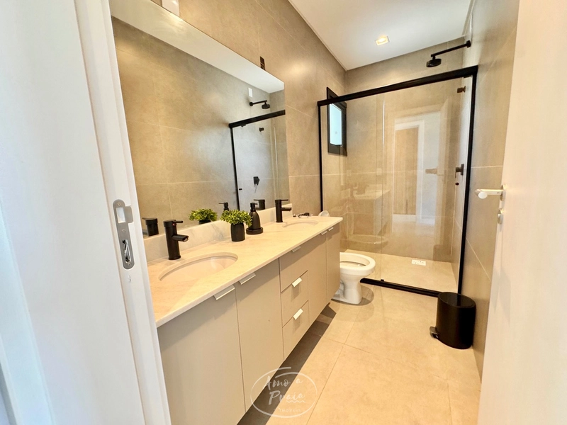 Sobrado no condomínio Sunset: 4ª foto da galeria de imagens do imóvel