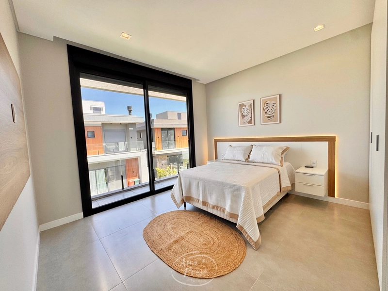 Sobrado no condomínio Sunset: 20ª foto da galeria de imagens do imóvel