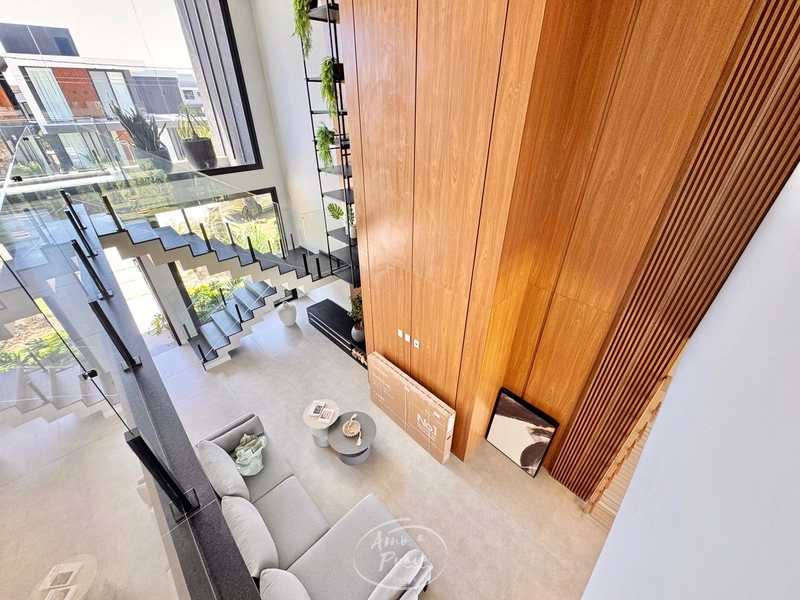 Sobrado no condomínio Sunset: 3ª foto da galeria de imagens do imóvel