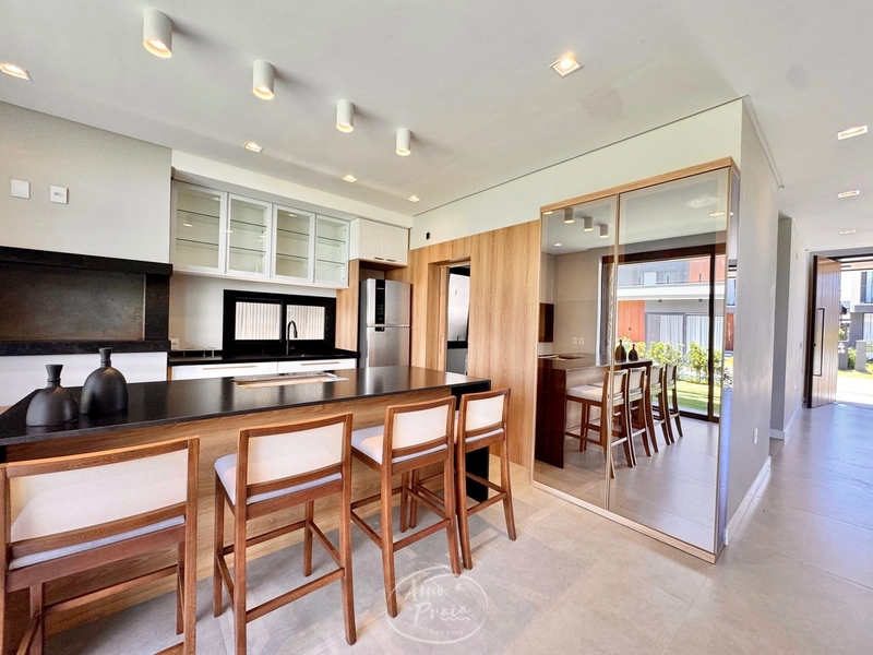 Sobrado no condomínio Sunset: 9ª foto da galeria de imagens do imóvel