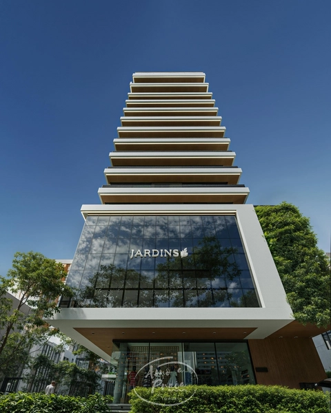 LANÇAMENTO - JARDINS: 4ª foto da galeria de imagens do imóvel