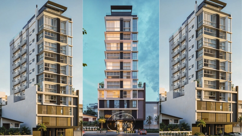 Rivazi Residencial: 1ª foto da galeria de imagens do imóvel