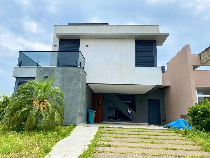 Casa beira lago a Condomínio Capão Ilhas Resort