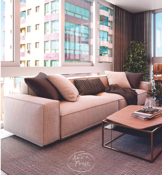 Residencial Brogni: 5ª foto da galeria de imagens do imóvel