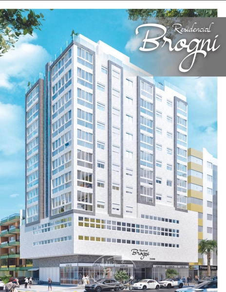 Residencial Brogni: 1ª foto da galeria de imagens do imóvel