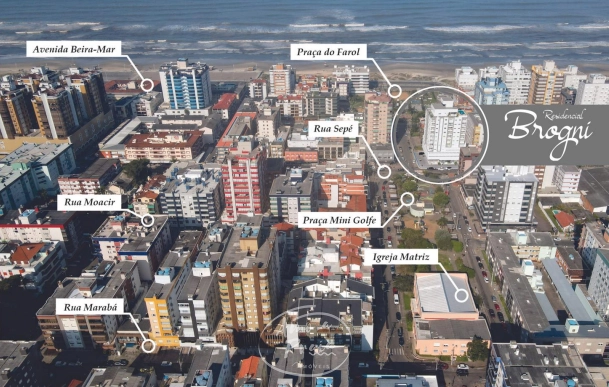 Residencial Brogni: 10ª foto da galeria de imagens do imóvel
