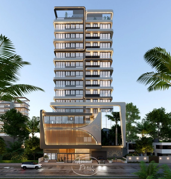 Residencial The Sun: 1ª foto da galeria de imagens do imóvel