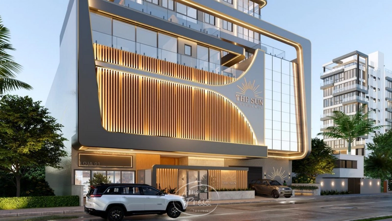 Residencial The Sun: 5ª foto da galeria de imagens do imóvel