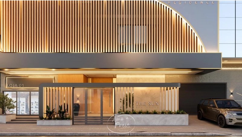 Residencial The Sun: 3ª foto da galeria de imagens do imóvel