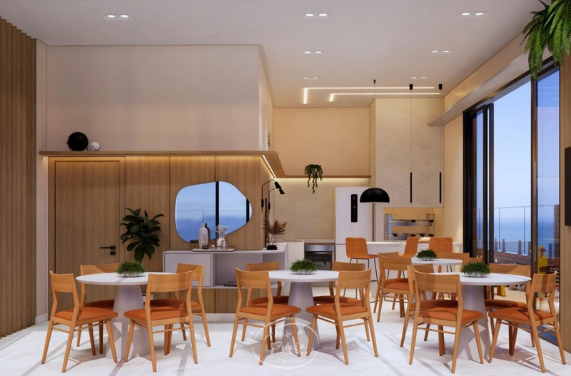 Residencial The Sun: 14ª foto da galeria de imagens do imóvel