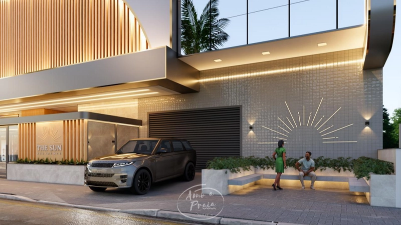 Residencial The Sun: 4ª foto da galeria de imagens do imóvel