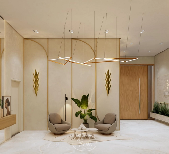 Residencial The Sun: 11ª foto da galeria de imagens do imóvel