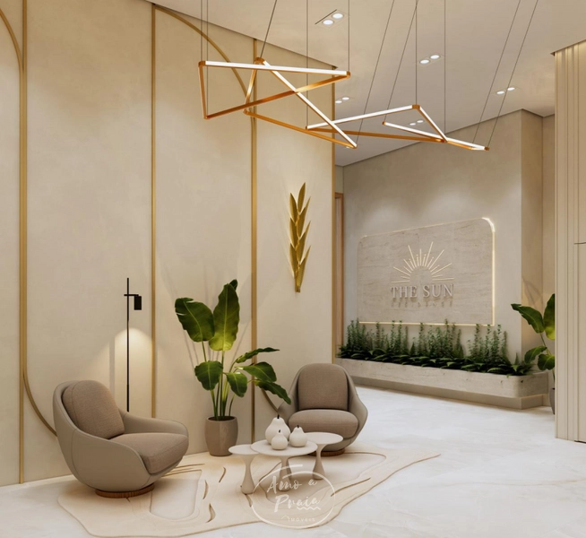 Residencial The Sun: 8ª foto da galeria de imagens do imóvel