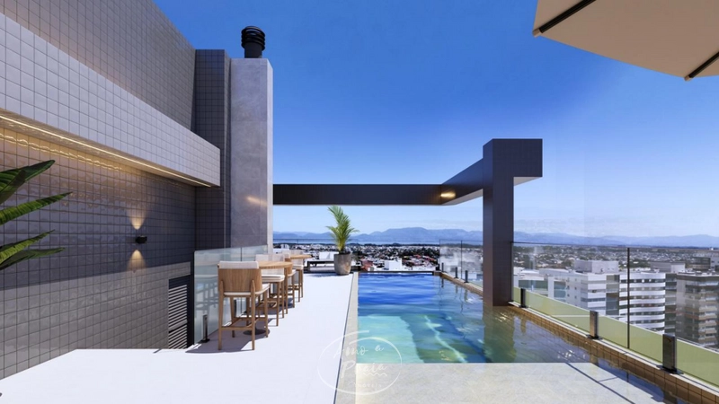 Residencial The Sun: 26ª foto da galeria de imagens do imóvel