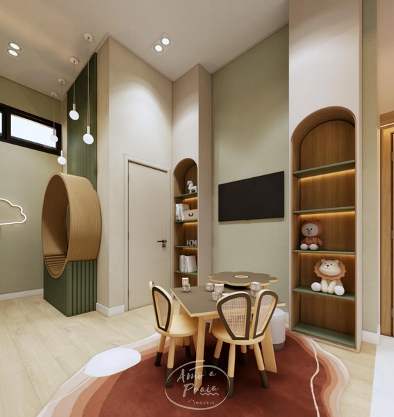 Residencial The Sun: 17ª foto da galeria de imagens do imóvel