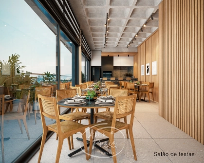 Residencial Lê Parc: 5ª foto da galeria de imagens do imóvel