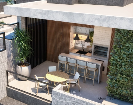 Residencial Lê Parc: 6ª foto da galeria de imagens do imóvel