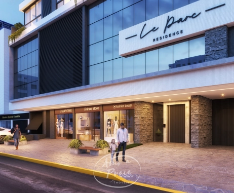 Residencial Lê Parc: 2ª foto da galeria de imagens do imóvel