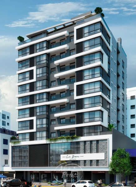 Residencial Lê Parc: 1ª foto da galeria de imagens do imóvel