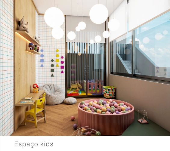 Residencial Lê Parc: 20ª foto da galeria de imagens do imóvel
