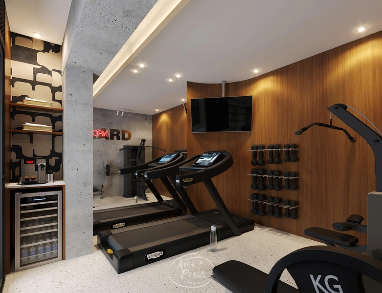 Residencial San Vitto: 4ª foto da galeria de imagens do imóvel