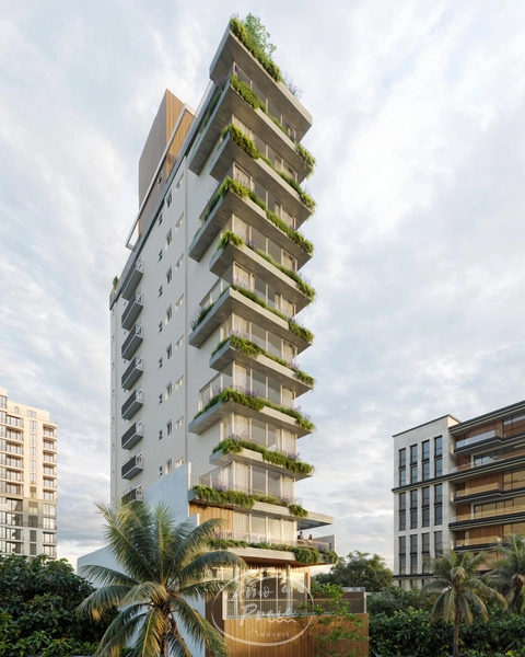 Residencial San Vitto: 1ª foto da galeria de imagens do imóvel