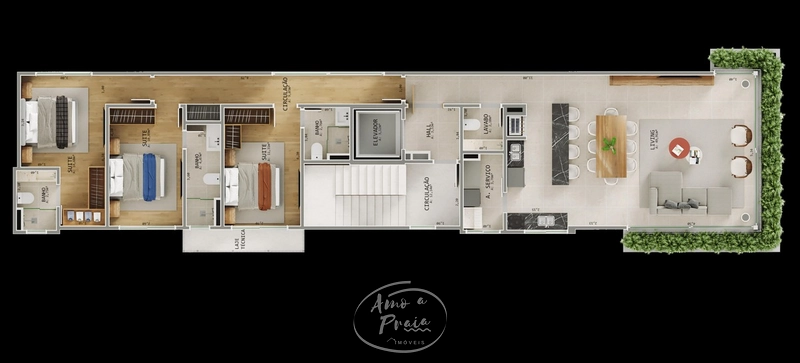 Residencial San Vitto: 5ª foto da galeria de imagens do imóvel
