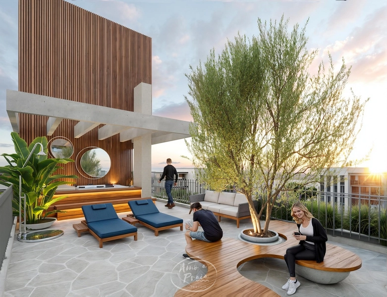 Residencial San Vitto: 2ª foto da galeria de imagens do imóvel