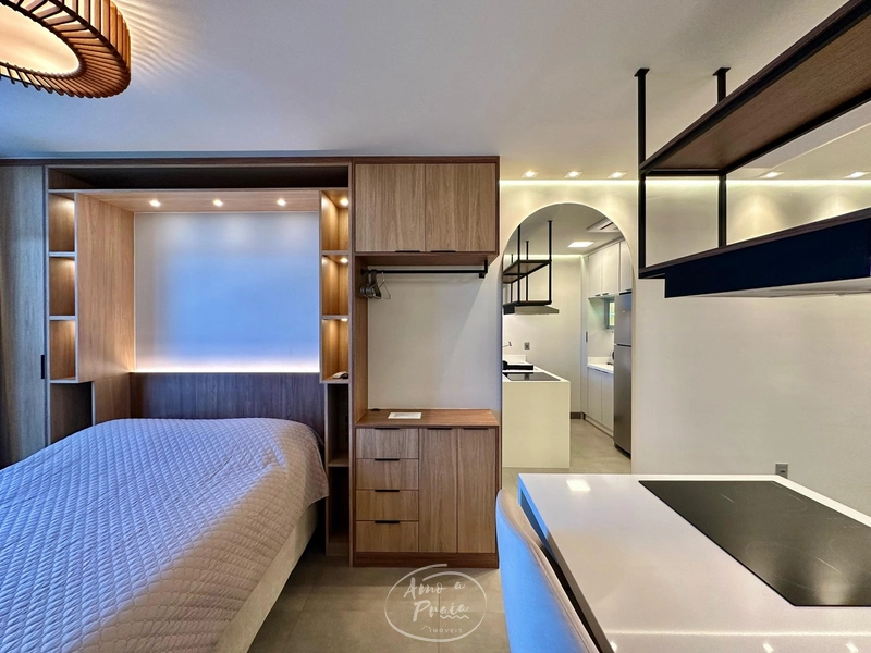 Loft na Av. Central de Atlântida!: 12ª foto da galeria de imagens do imóvel