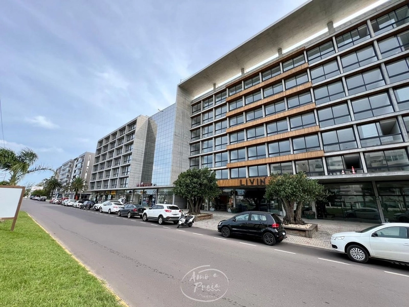 Apartamento Livin 02 dorm: 1ª foto da galeria de imagens do imóvel