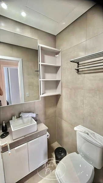 Apartamento Livin 02 dorm: 11ª foto da galeria de imagens do imóvel