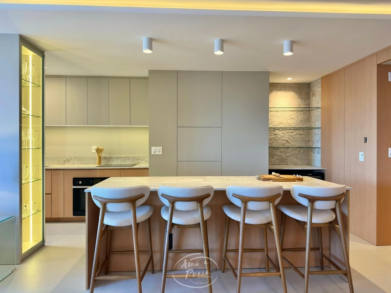 EDIFÍCIO ÍCONE - APARTAMENTO NOAH: 7ª foto da galeria de imagens do imóvel