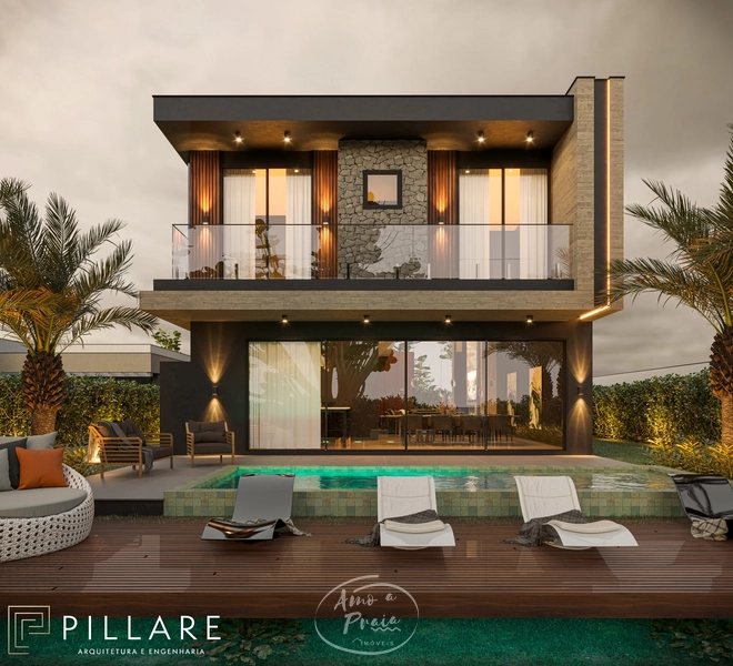 Sobrado no Allure!: 5ª foto da galeria de imagens do imóvel
