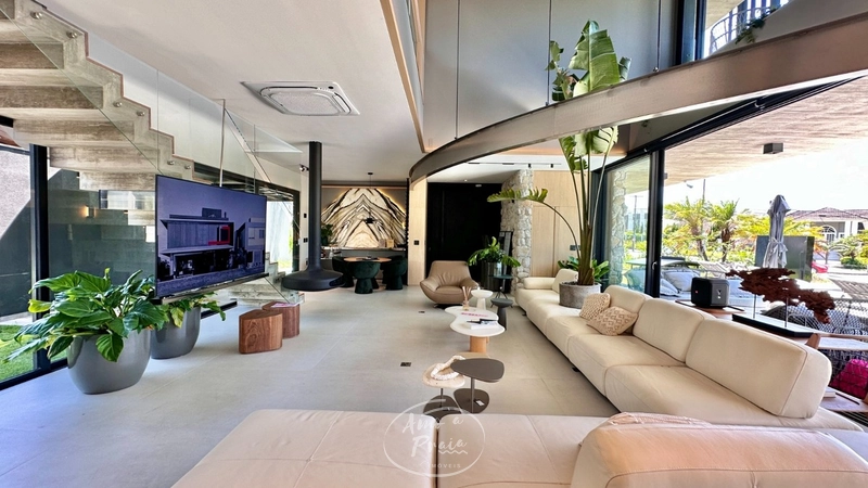Casa com Conforto de Hotel!: 5ª foto da galeria de imagens do imóvel
