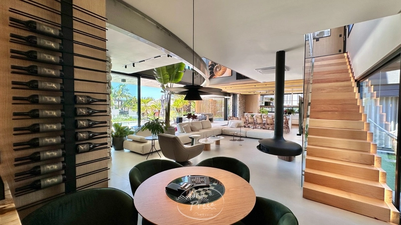 Casa com Conforto de Hotel!: 9ª foto da galeria de imagens do imóvel
