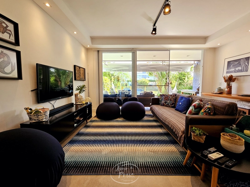 Apartamento com pátio beira lago!: 14ª foto da galeria de imagens do imóvel