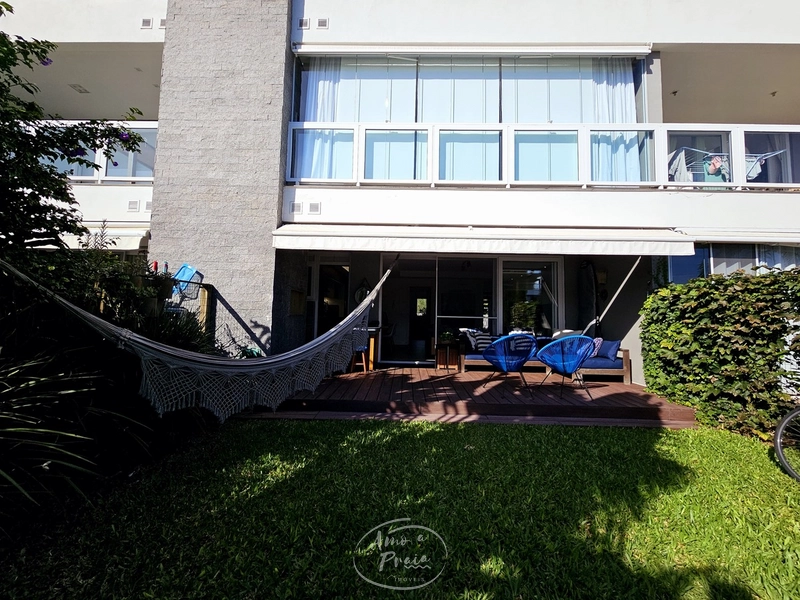 Apartamento com pátio beira lago!: 28ª foto da galeria de imagens do imóvel