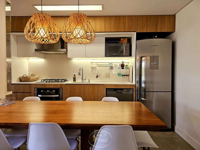 Apartamento com pátio beira lago!: 20ª foto da galeria de imagens do imóvel