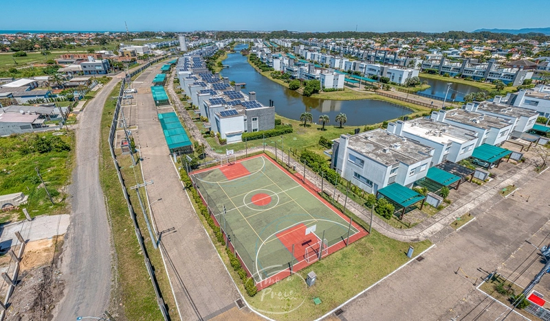 Apartamento com pátio beira lago!: 9ª foto da galeria de imagens do imóvel