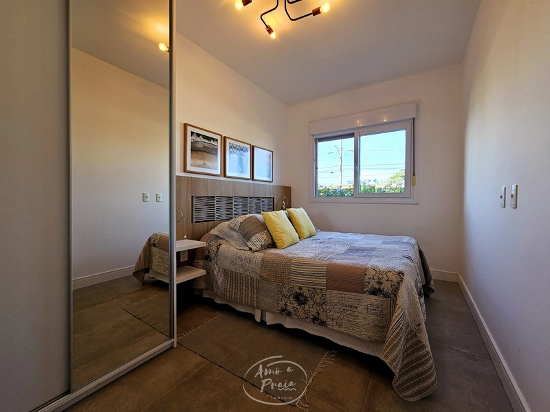 Apartamento com pátio beira lago!: 39ª foto da galeria de imagens do imóvel