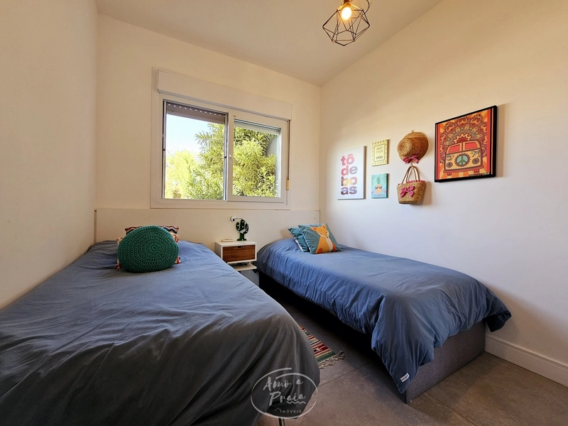 Apartamento com pátio beira lago!: 34ª foto da galeria de imagens do imóvel