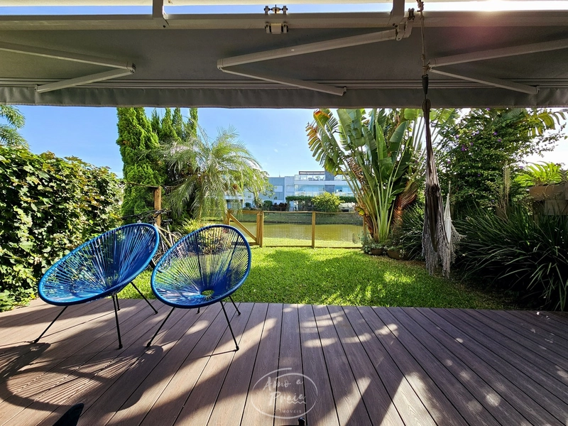 Apartamento com pátio beira lago!: 23ª foto da galeria de imagens do imóvel