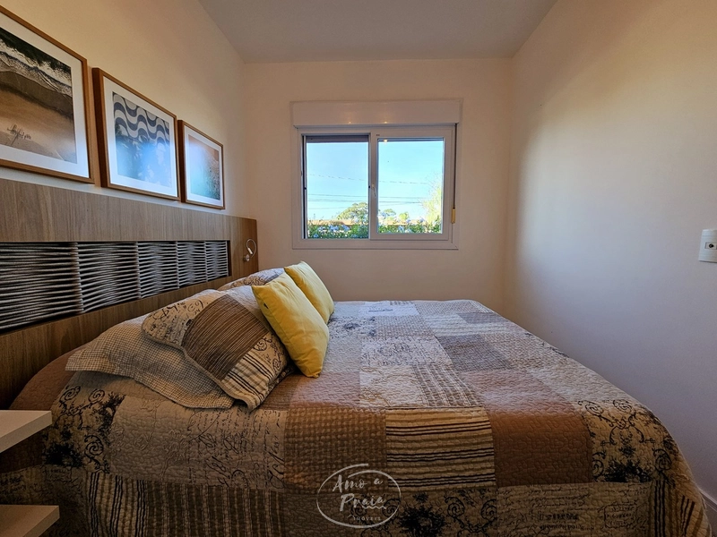Apartamento com pátio beira lago!: 40ª foto da galeria de imagens do imóvel
